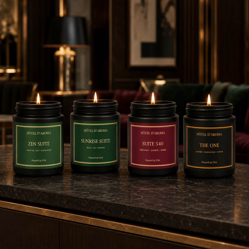 Hotel D'Aroma